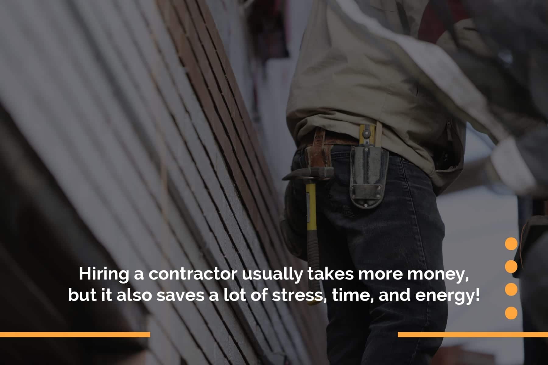 hiringacontractorusuallytakes hiringacontractorusuallytakes
