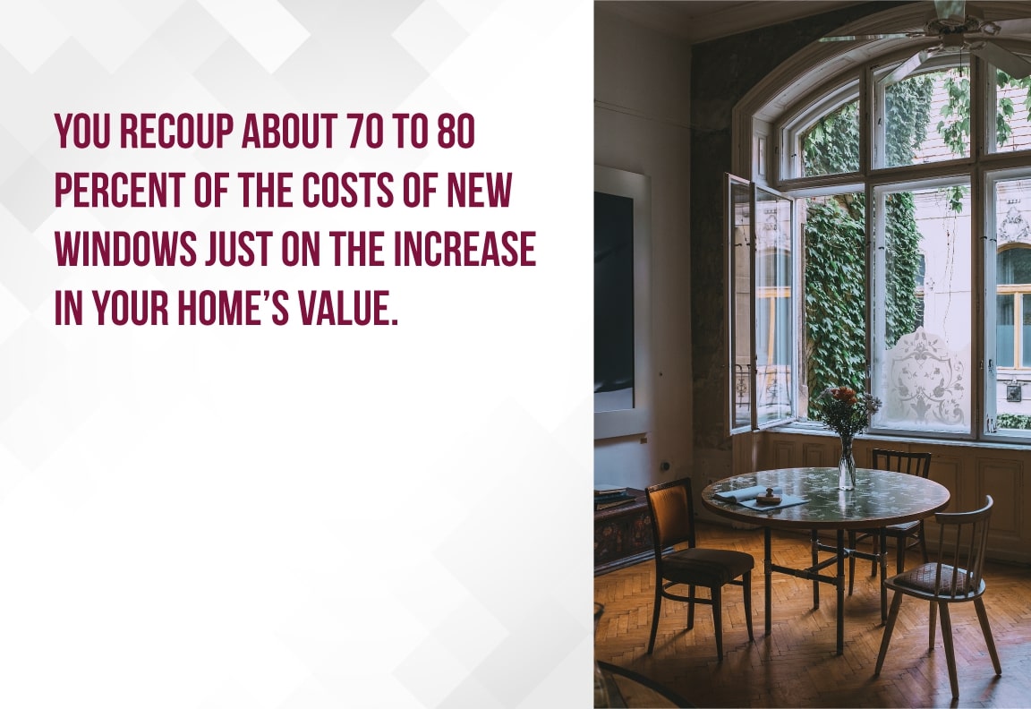 increase home value with new windows increase home value with new windows