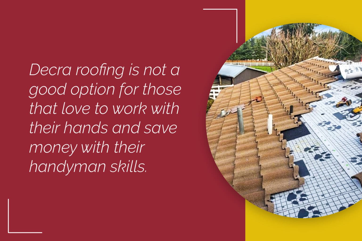 Ultimate Guide Is Decra Roofing Best For Your Roof?