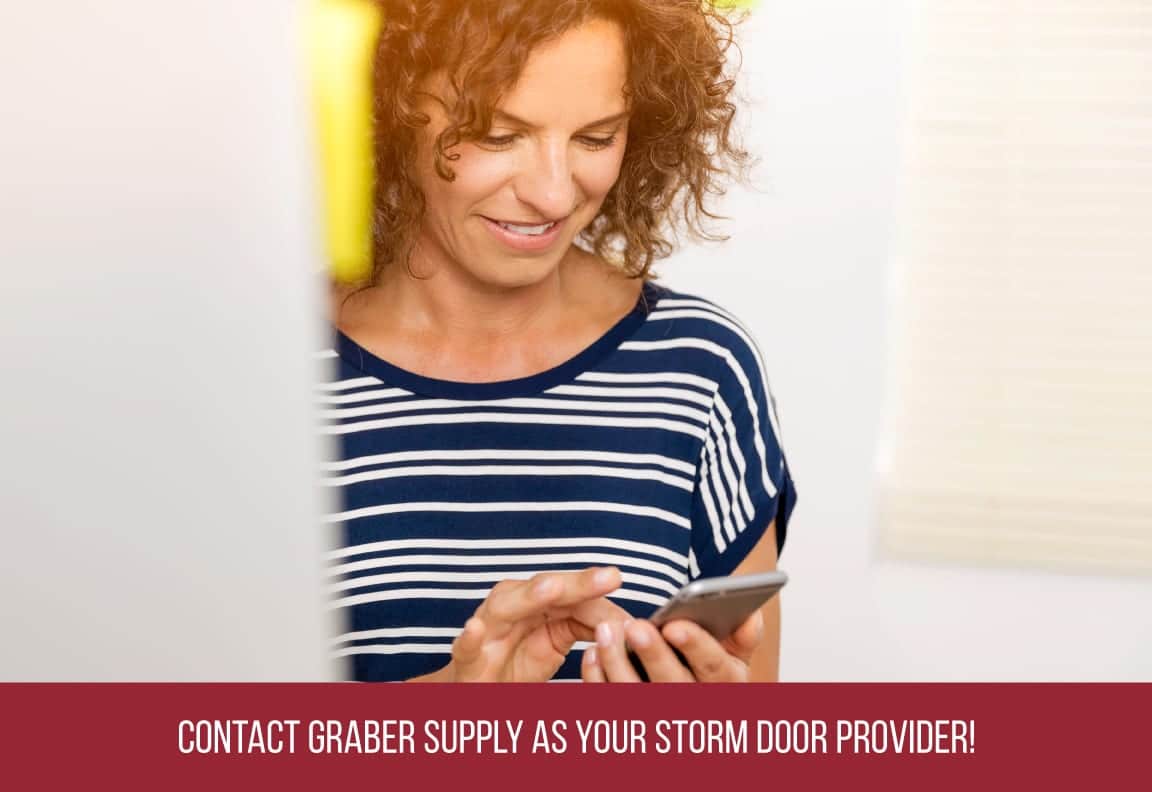 graber supply is a storm door provider graber supply is a storm door provider