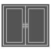 Will a Storm Door Work With a Double Entry Door Setup
