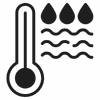 How Humidity Damages Bathroom Cabinet Materials